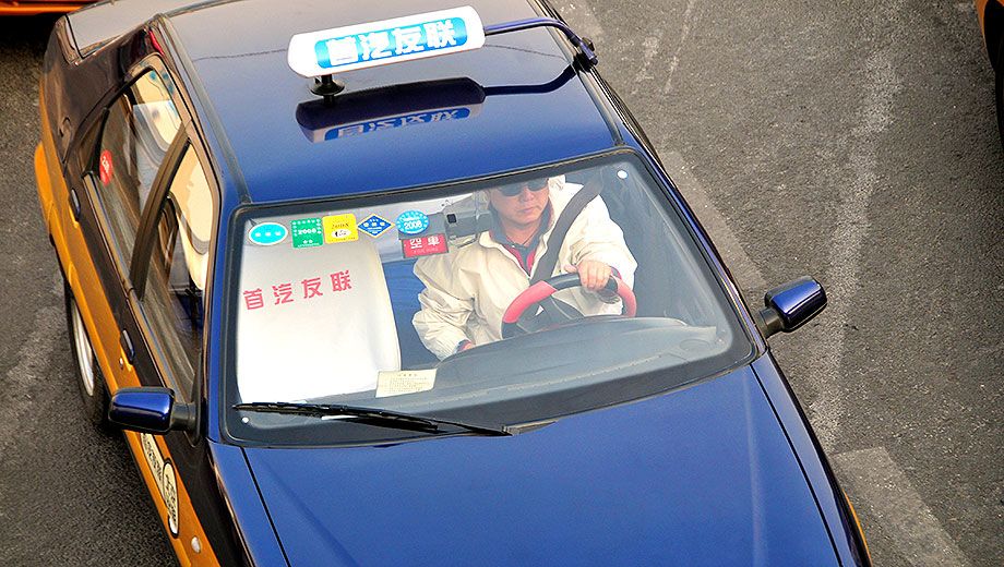 How to avoid taxi confusion in China