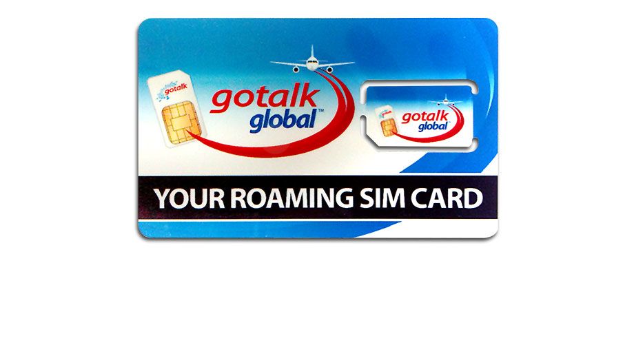 Gotalk Global SIM: free worldwide data roaming for next two weeks