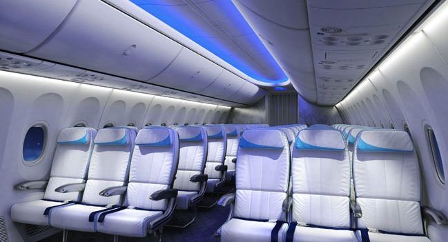 Video: inside Qantas' new Boeing Sky Interior