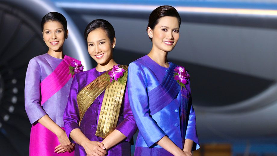 New airline Thai Smile to take over parent Thai's Asian flights