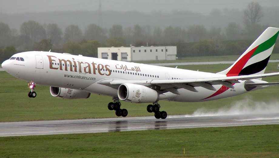 Emirates starts new flights between Dubai, Zambia and Zimbabwe