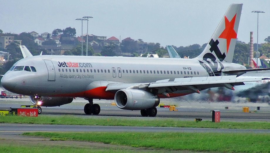Jetstar adds Queenstown flights from Sydney, Melbourne, Wellington