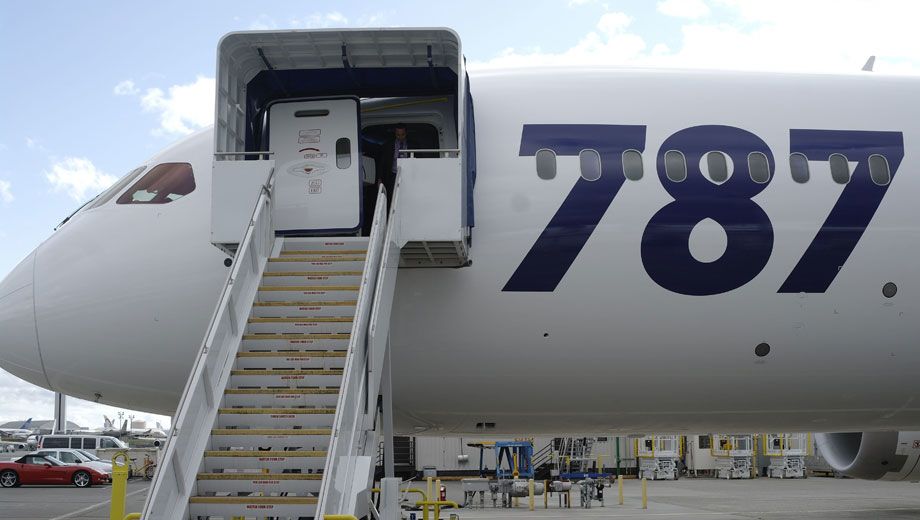 Photo tour: step inside ANA's new Boeing 787 Dreamliner
