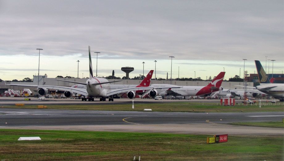 STRIKES: Customs & Qantas unions causing travel delays this week