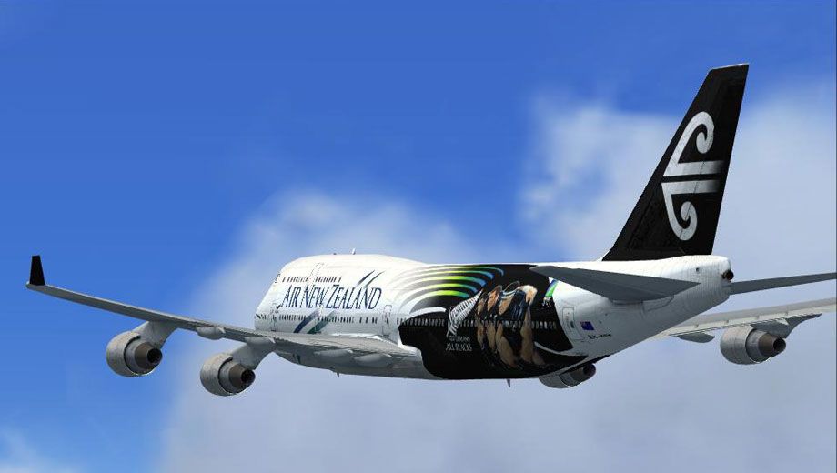 Air New Zealand wins 'leading Australasian airline' award