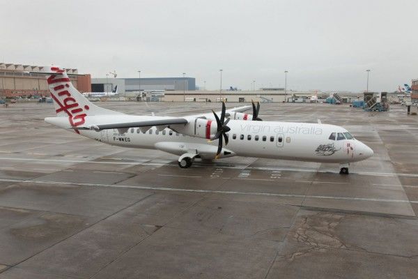 Virgin Australia debuts Brisbane-Gladstone flights