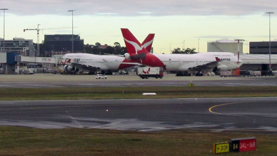 Qantas strikes Tuesday: flight delays, no cancellations