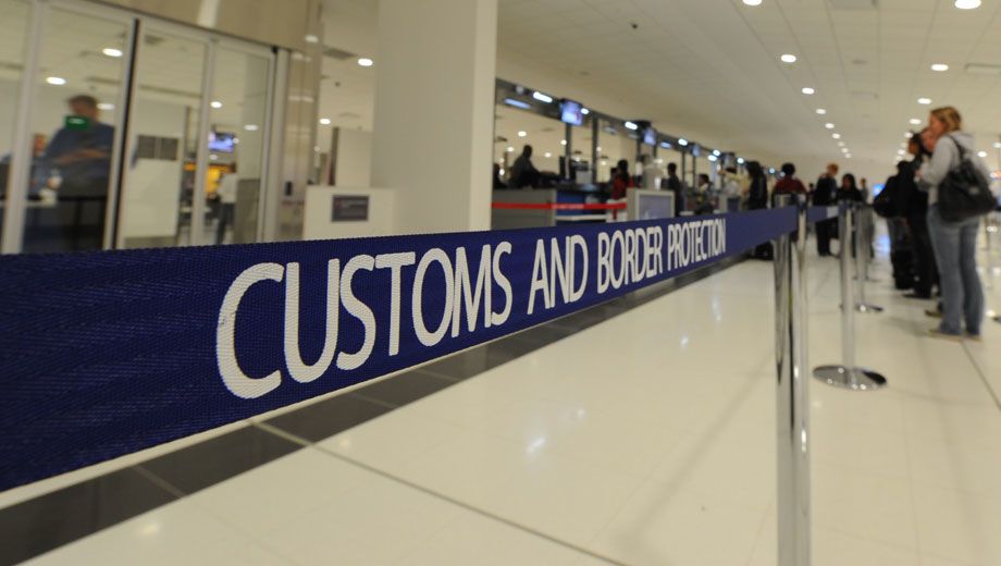 Customs strikes hit international airports this Thursday