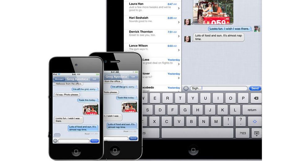 iMessage for business travellers: what you need to know