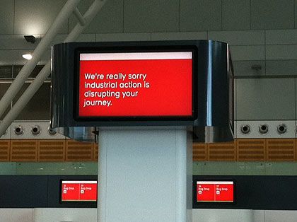 Friday strikes: Qantas cancels 18 flights today, delays 27 more