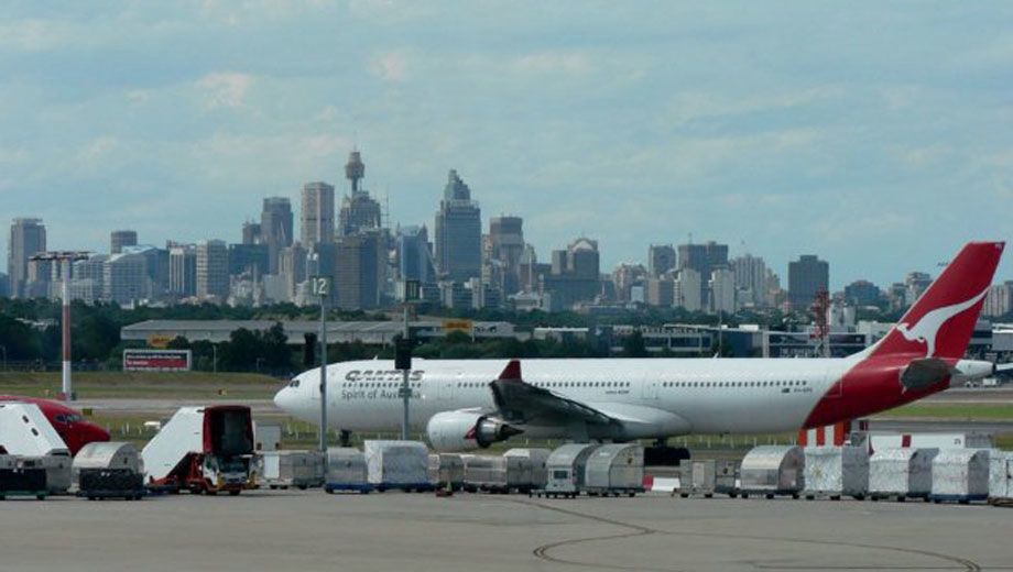 Strikes: new Qantas timetable axes 96 Sydney flights per week