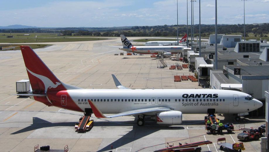 Strikes: new Qantas timetable axes 59 Melbourne flights per week