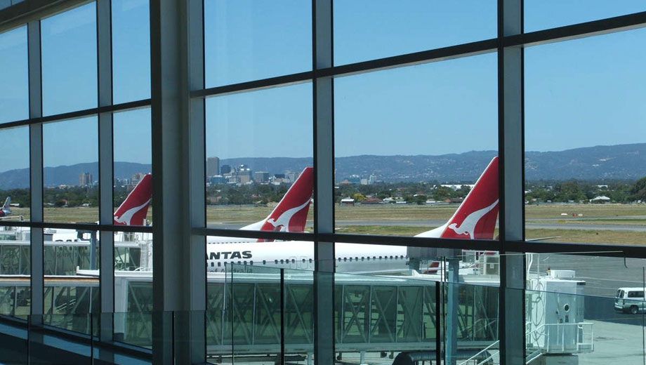 Strikes: new Qantas timetable axes 10 Adelaide flights per week