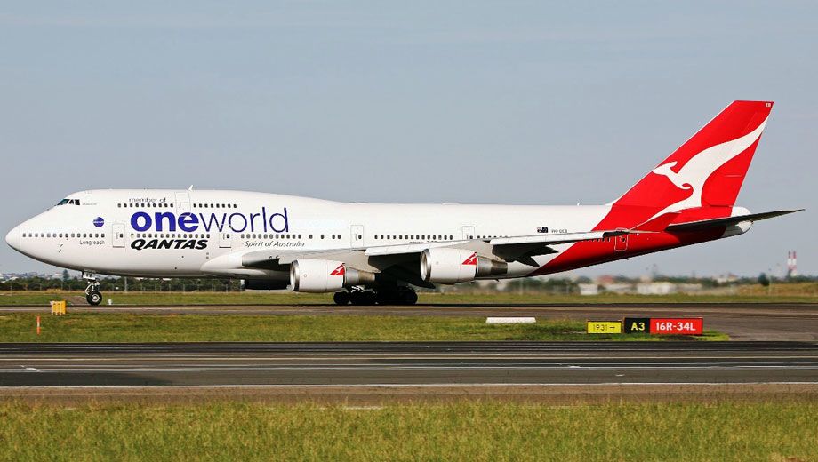 oneworld ready to welcome Qantas
