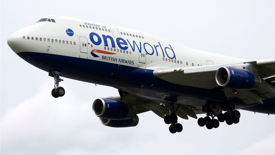 oneworld eyes expansion into Europe, India and Asia for 2012