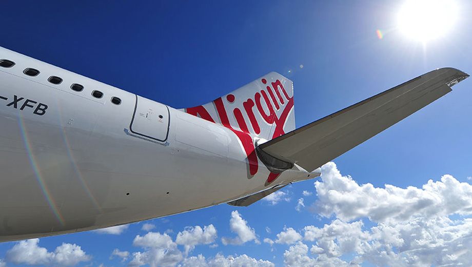 Virgin Australia cuts fares for stranded Qantas travellers