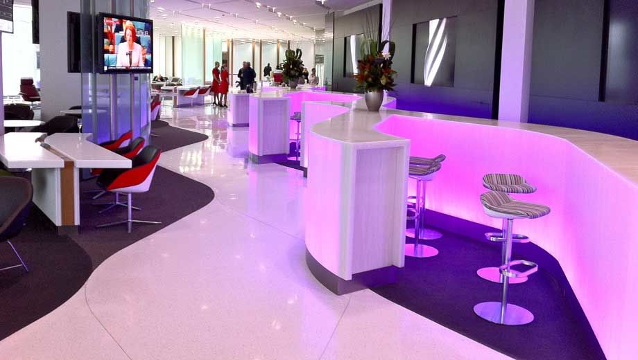 Virgin Australia opens lounges to Qantas Chairman's Club, Platinum frequent flyers