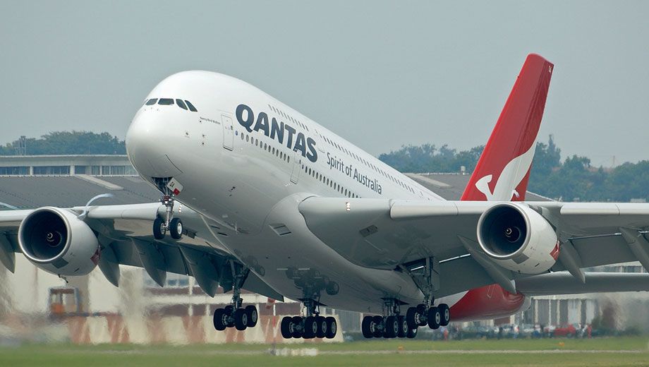 Qantas back in the air, with extra flights to clear backlog