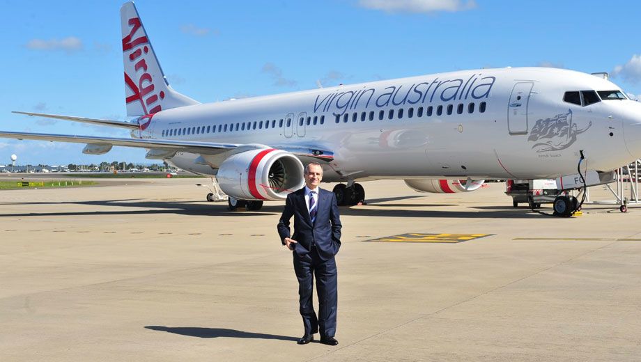 Qantas' business travel loss is Virgin Australia's gain