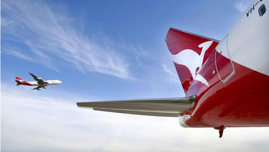 Qantas gives free flights, points, refunds to stranded passengers