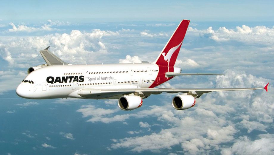 Qantas begins Airbus A380 flights to Hong Kong this weekend