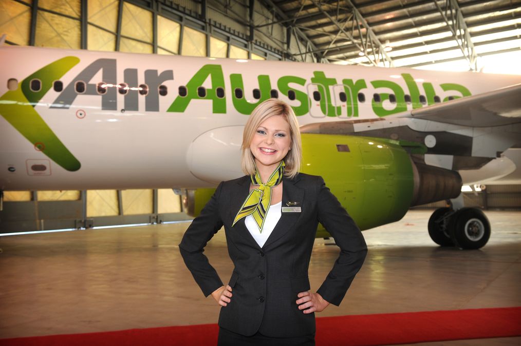 Air Australia aims for Qantas and Virgin business passengers
