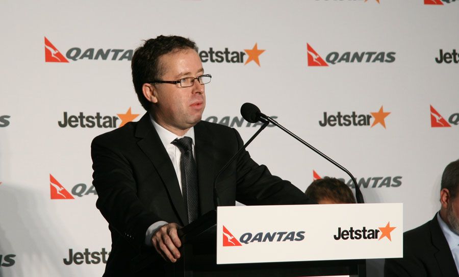 Qantas teases on super-stretched Boeing 787-10 Dreamliner