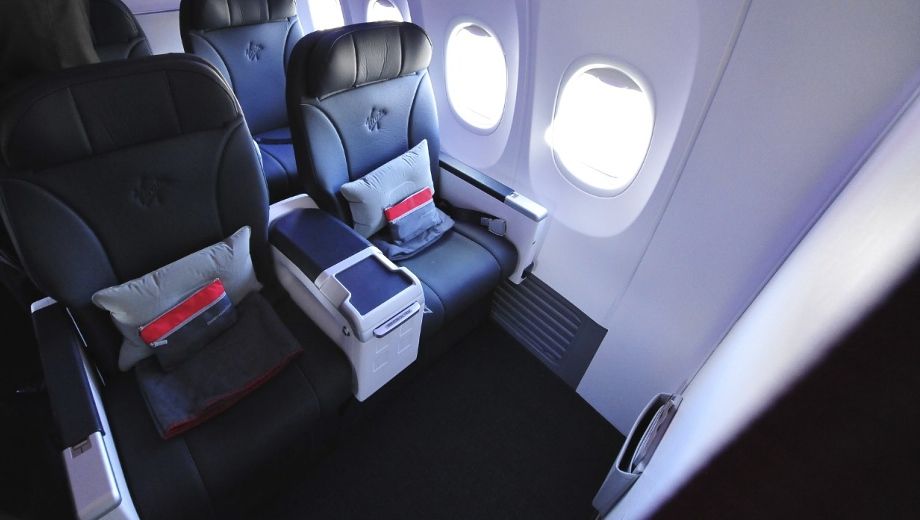 Best seats guide: Virgin Australia business class (Boeing 737)