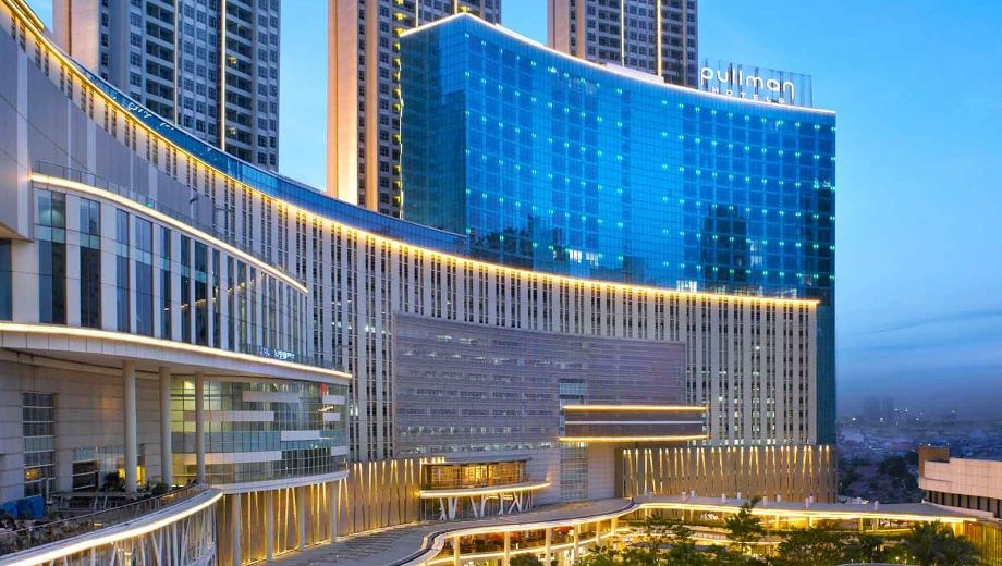 New business hotel in Indonesia: Pullman Jakarta Central Park