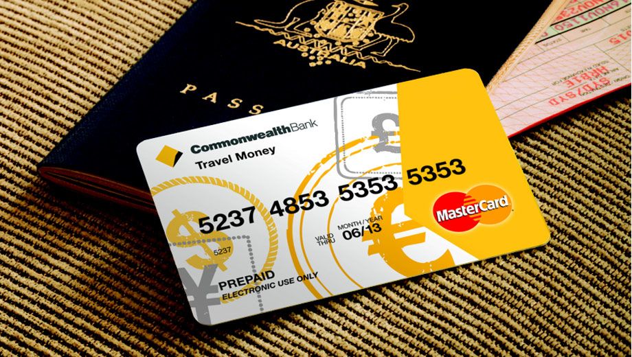 Compared: travel money cards vs credit cards