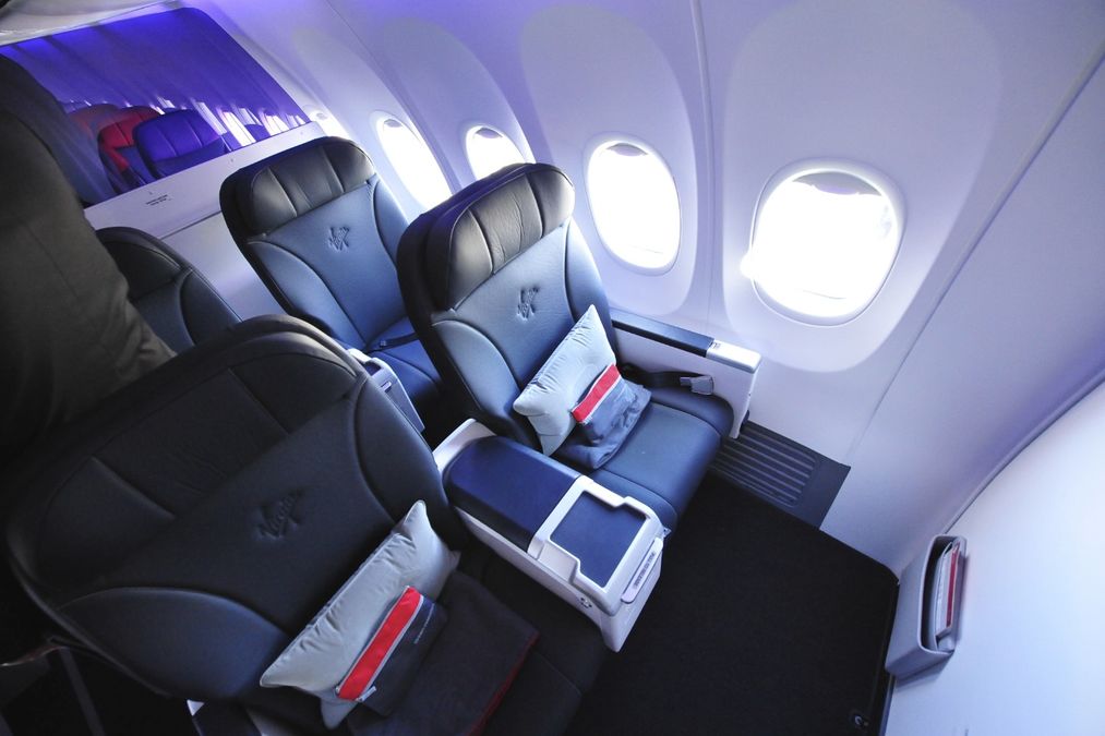 Do bulkhead seats really give you extra legroom on a plane?