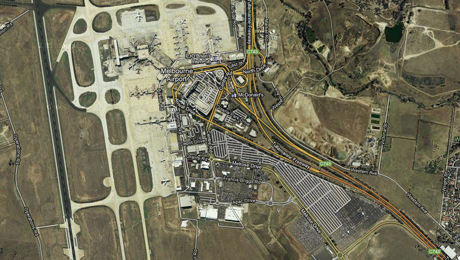 Melbourne Airport aims for new T4 domestic terminal by July 2014