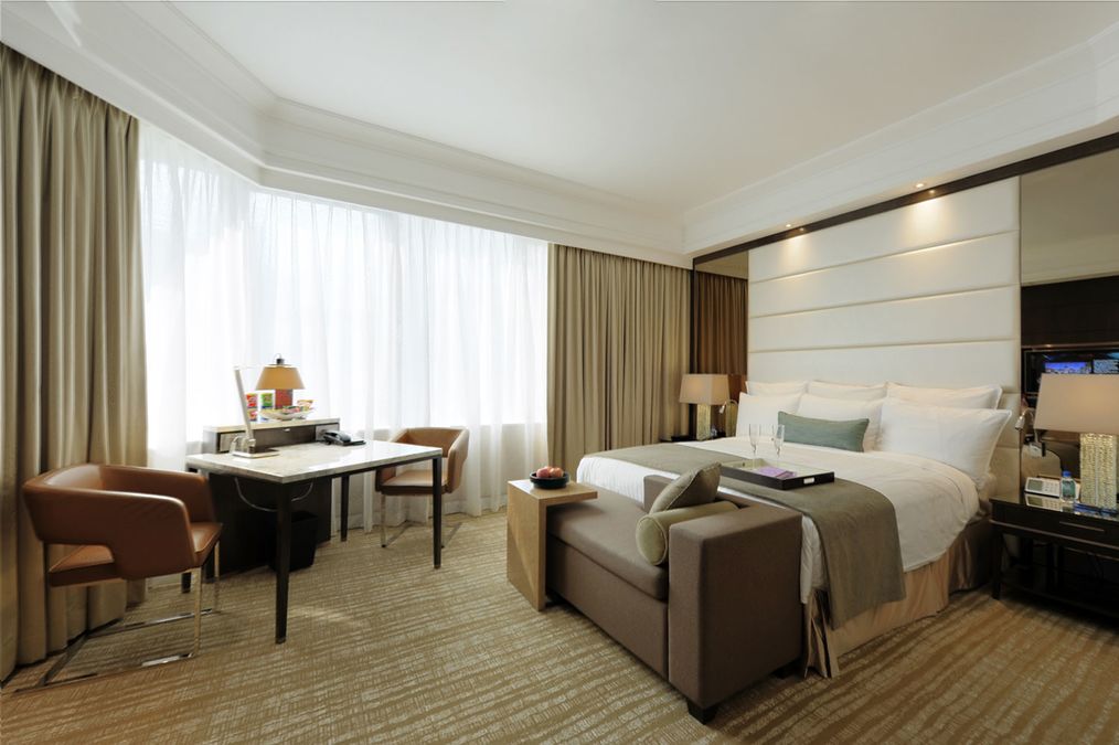 Singapore's iconic Marriott hotel gets $24m makeover