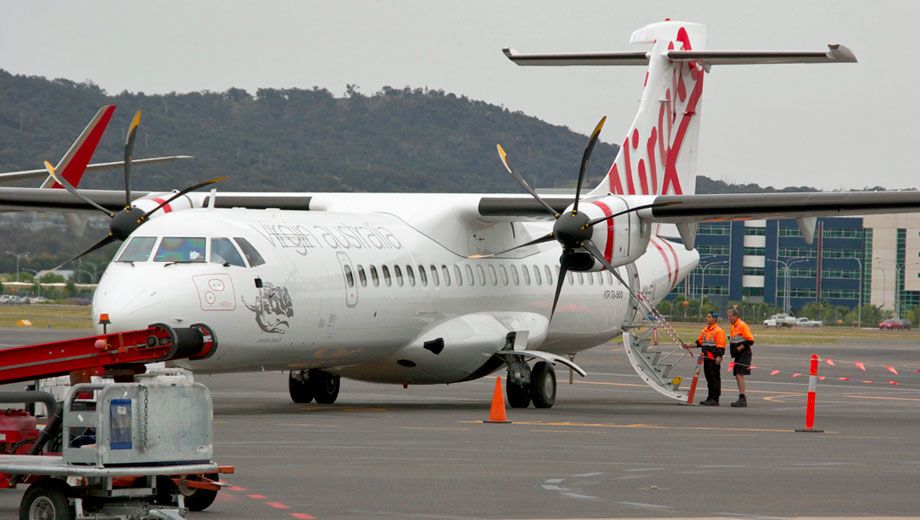 The best seats on board Virgin Australia's ATR 72