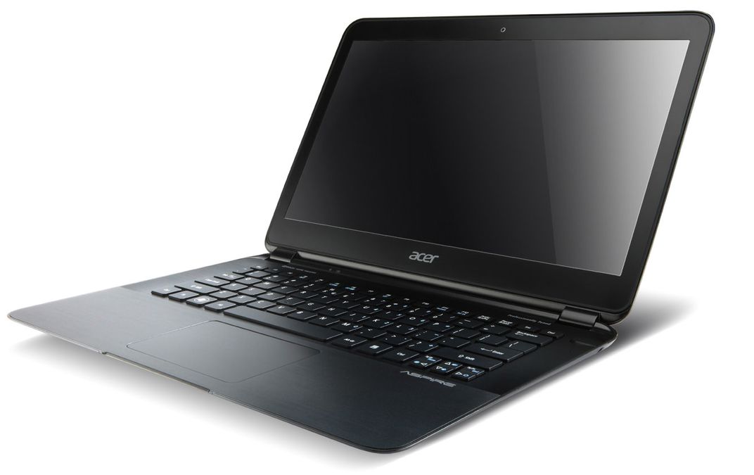 Acer reveals second-gen Aspire S5 Ultrabook with 
