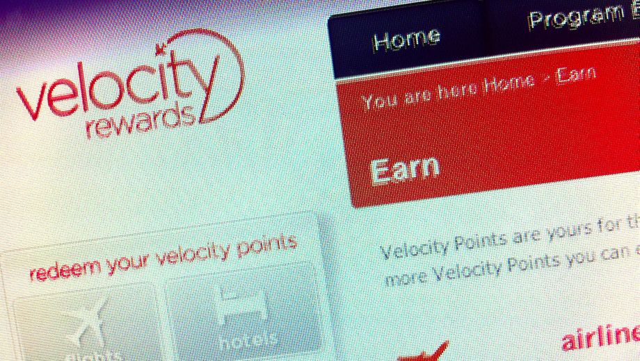 Save Velocity points on Virgin Australia business class seats