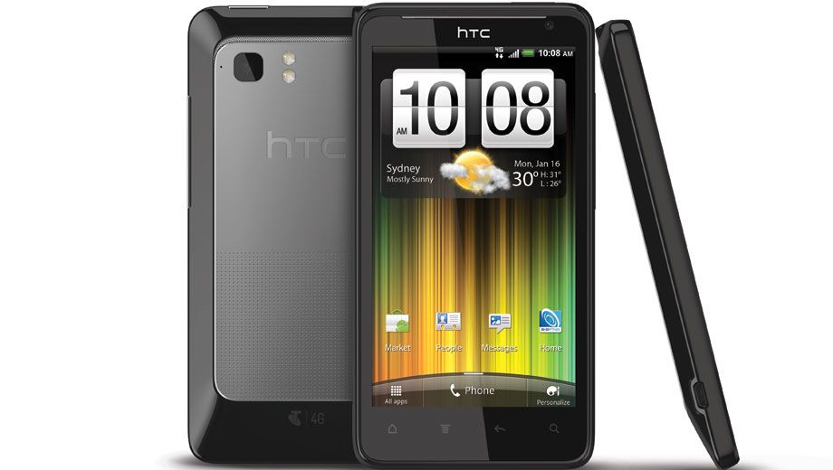 Telstra launches HTC Velocity 4G smartphone, 4G tablet coming...