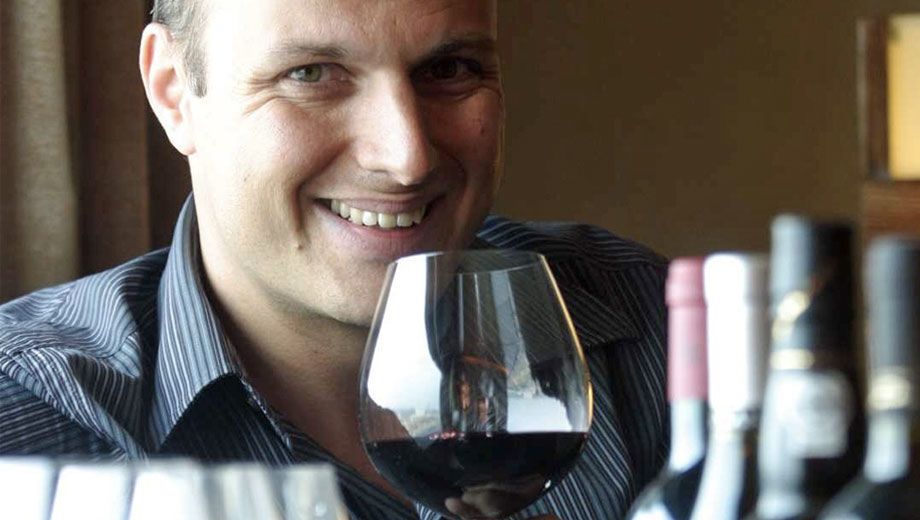 Wine expert's advice: what's the best drop to drink when you fly?