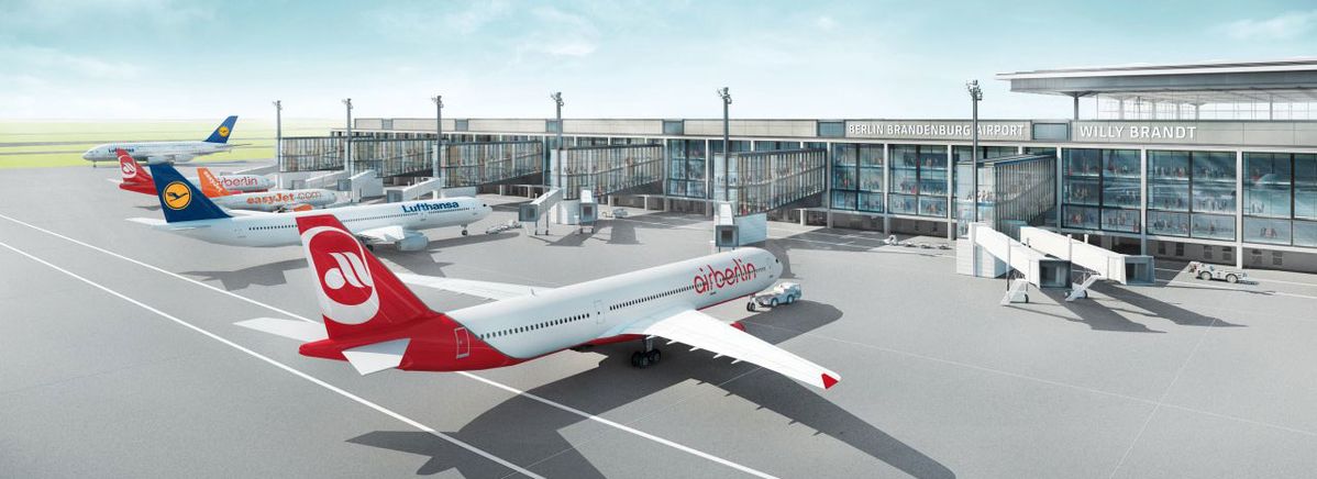 Qantas scotches rumours over new Berlin hub