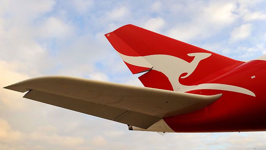 Qantas axes some routes, boosts others