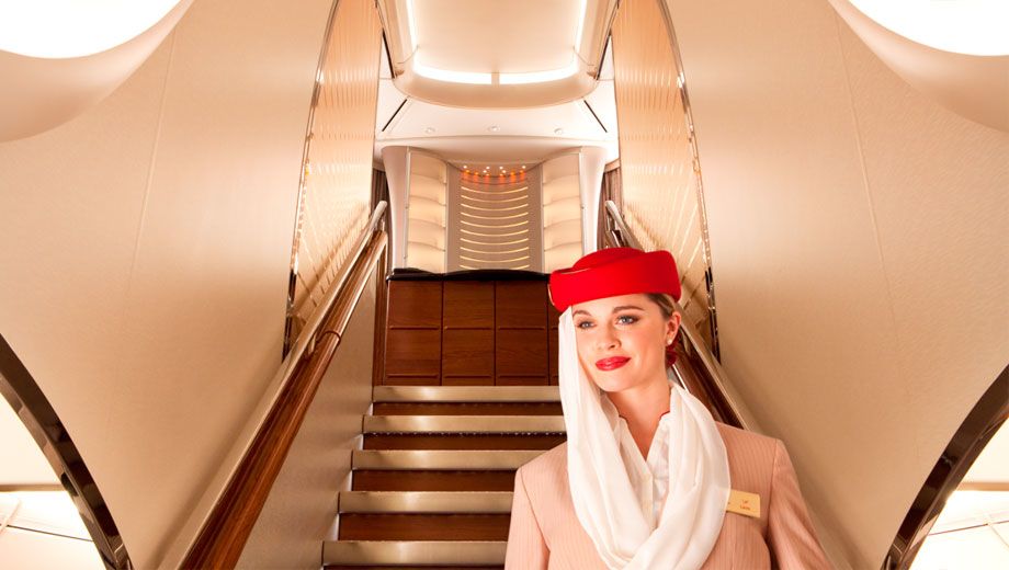 Emirates' business class to New Zealand on sale until 20 Feb