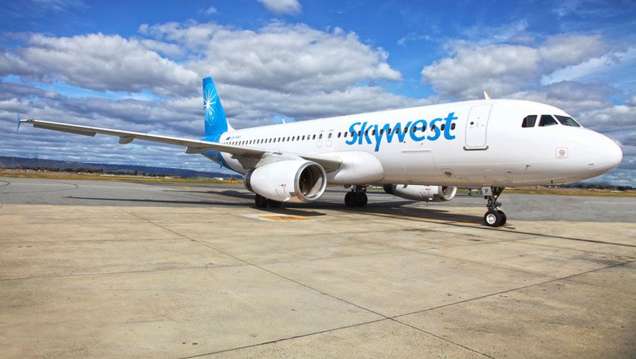Skywest picks up Perth-Derby (Curtin) flights from Air Australia