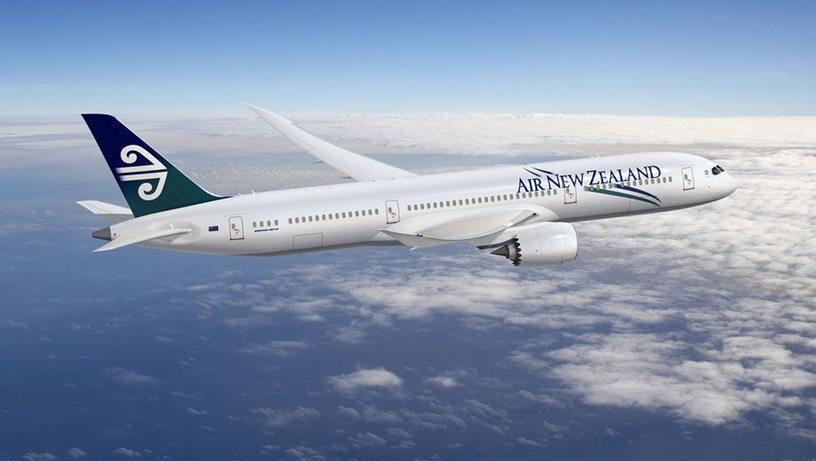 Air New Zealand slates first Boeing 787 flights for mid-2014