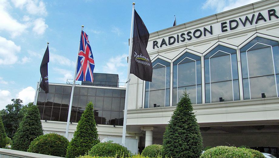 London's Radisson Edwardian hotels become Radisson Blu this year