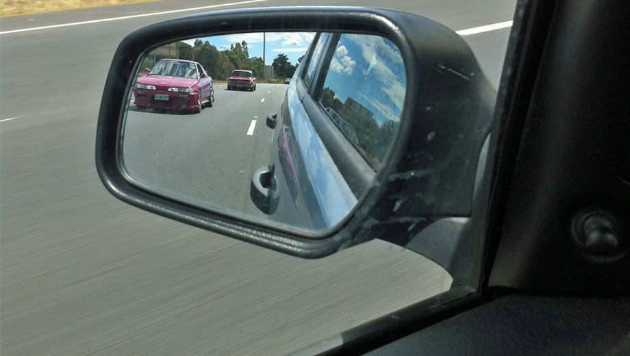 Expert tip: 'Over-adjust' rental car mirrors to reduce blind spots