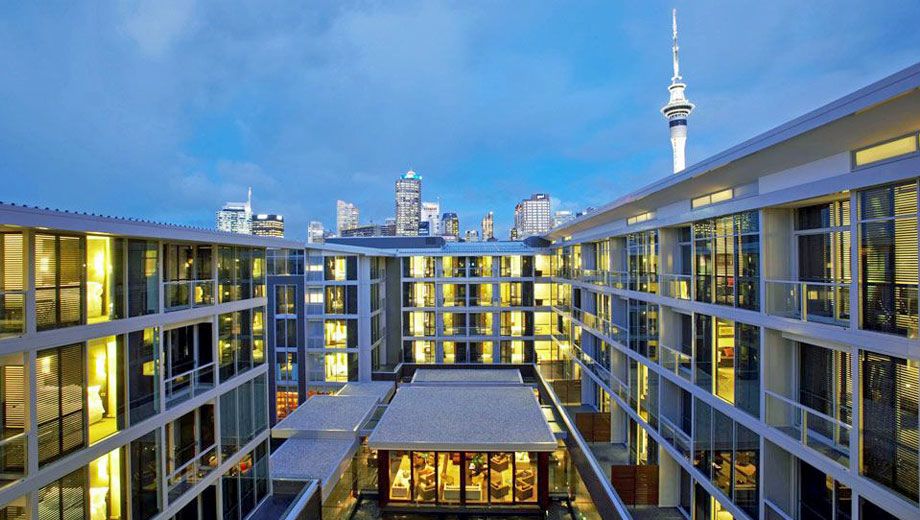 Sofitel opens Auckland Viaduct Harbour waterfront hotel