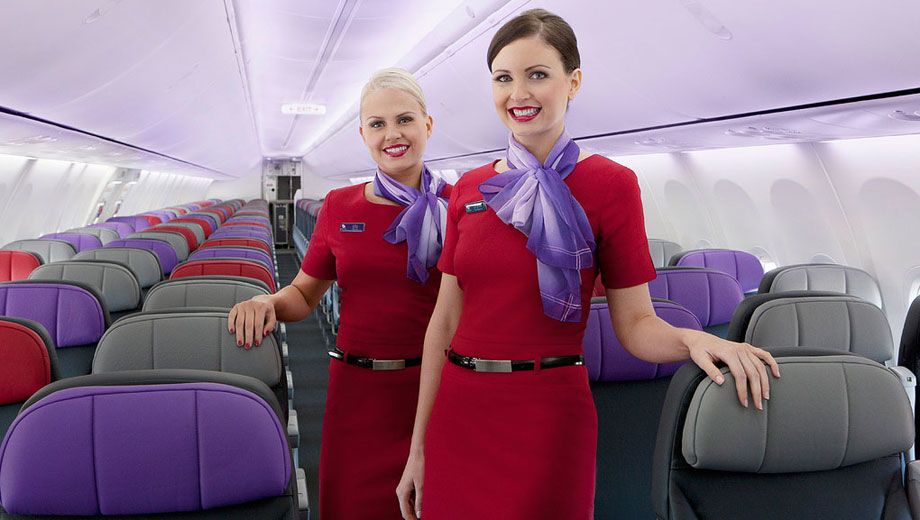 Virgin Australia: no plans to charge for 