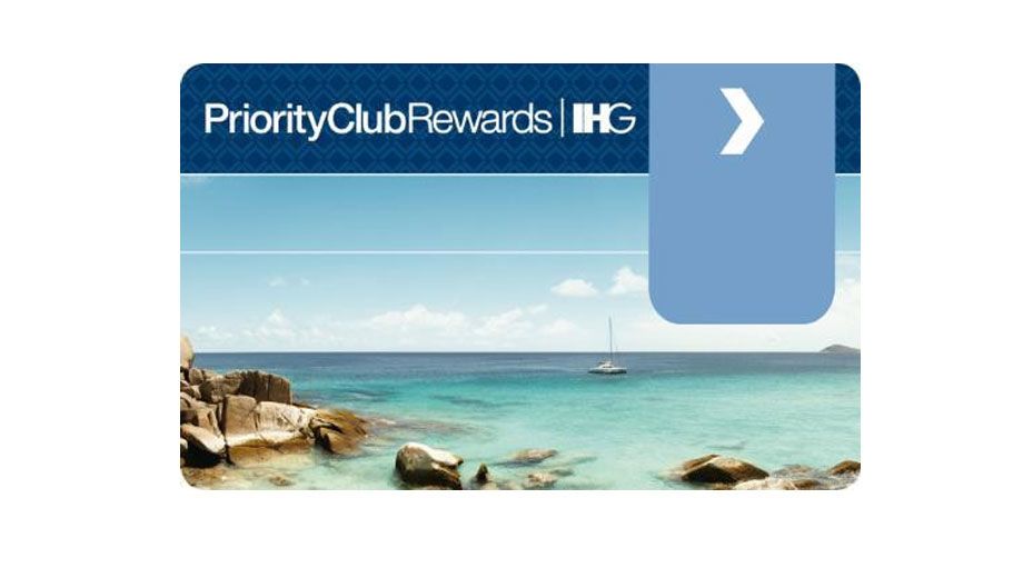 Pick up bonus Priority Club points with promotional offer codes