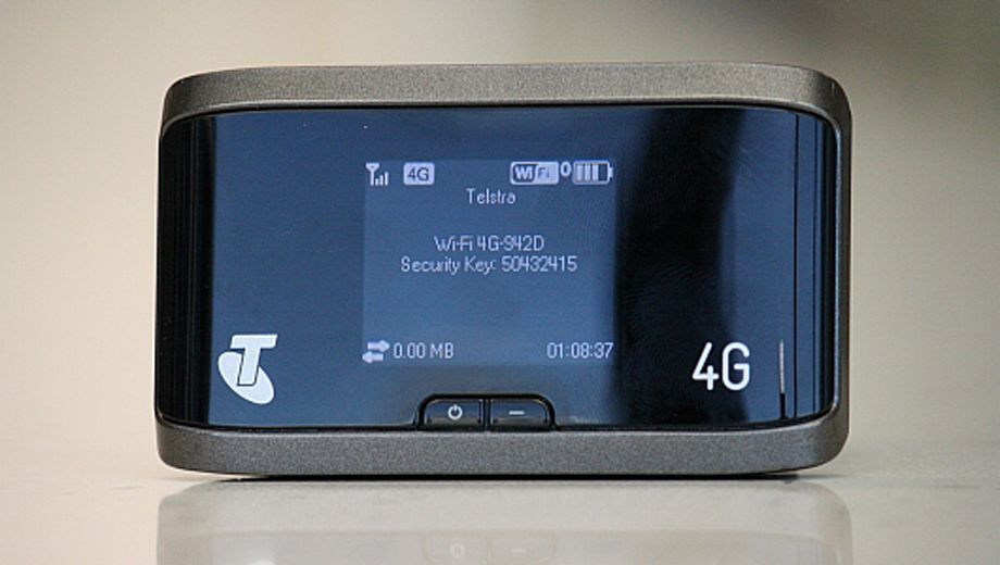 Telstra's new 4G 'Mi-Fi' modem: a high-speed personal hotspot
