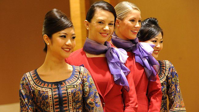 Virgin Australia, Singapore Airlines start international codeshare